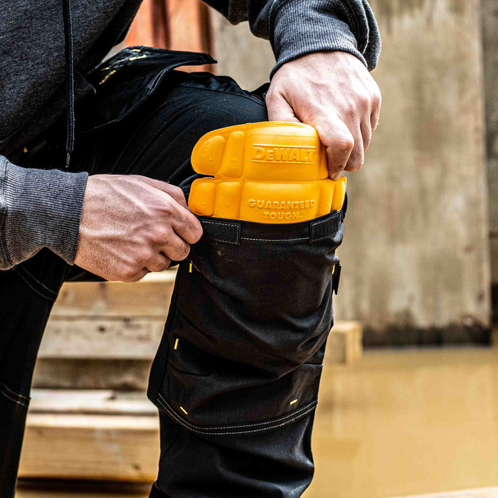 Knäskydd Dewalt